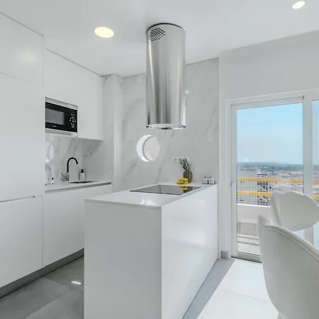 Lägenhet Alexandra Paradise *